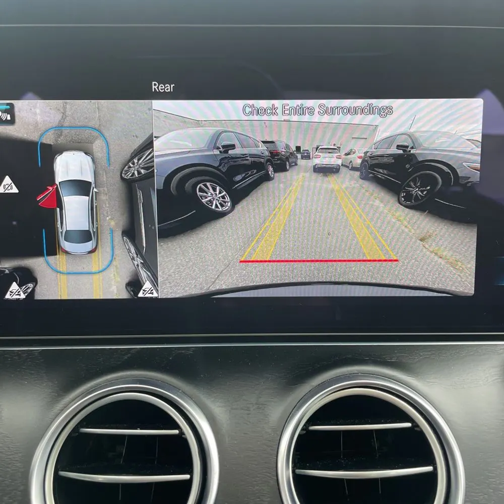 2022 Mercedes-Benz E-Class AMG E 53
