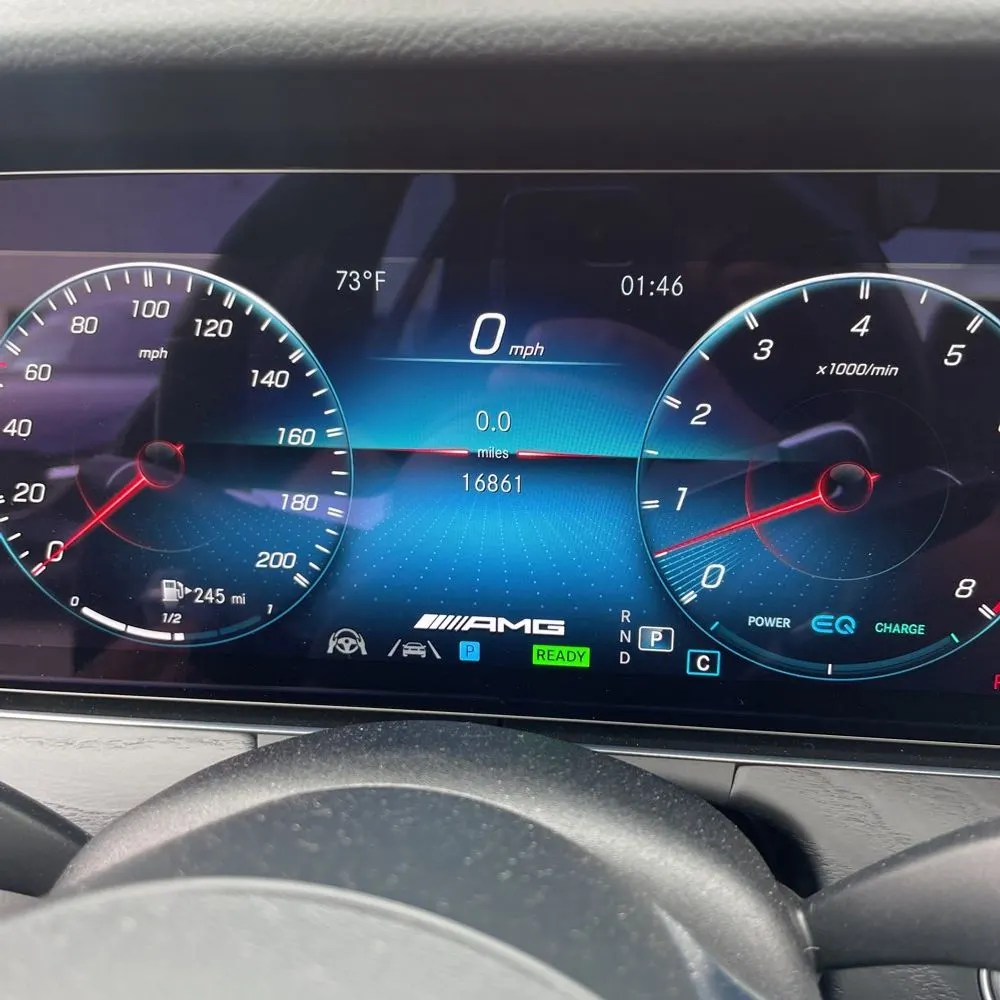 2022 Mercedes-Benz E-Class AMG E 53