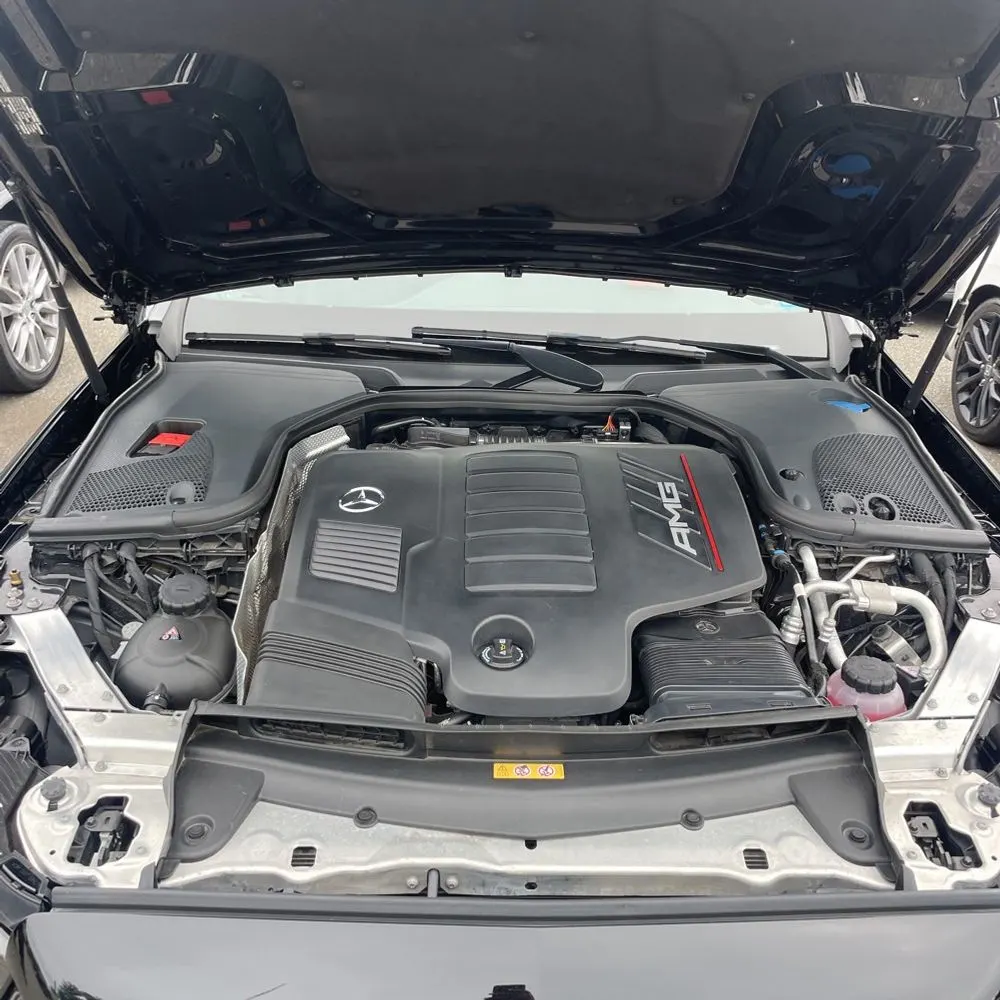 2022 Mercedes-Benz E-Class AMG E 53