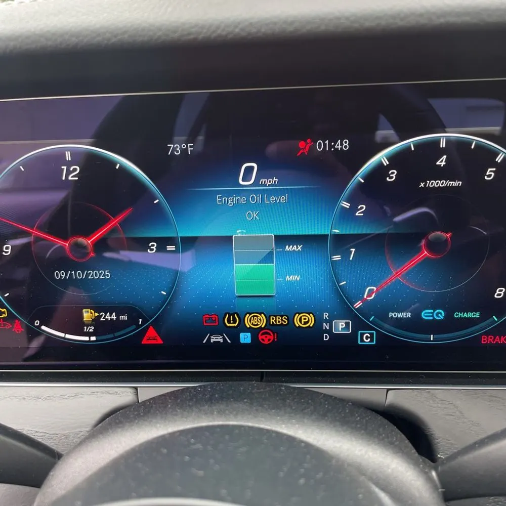 2022 Mercedes-Benz E-Class AMG E 53