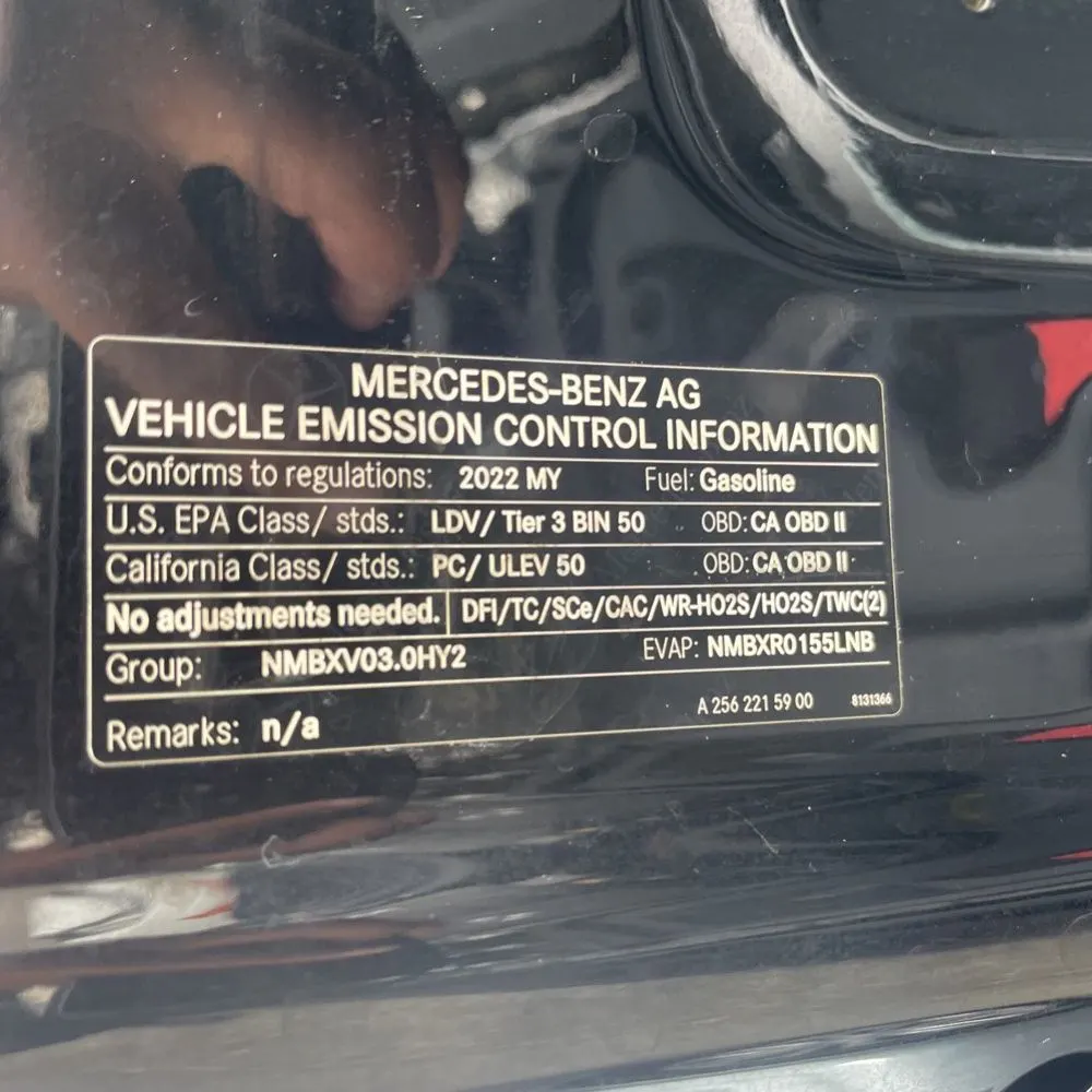 2022 Mercedes-Benz E-Class AMG E 53