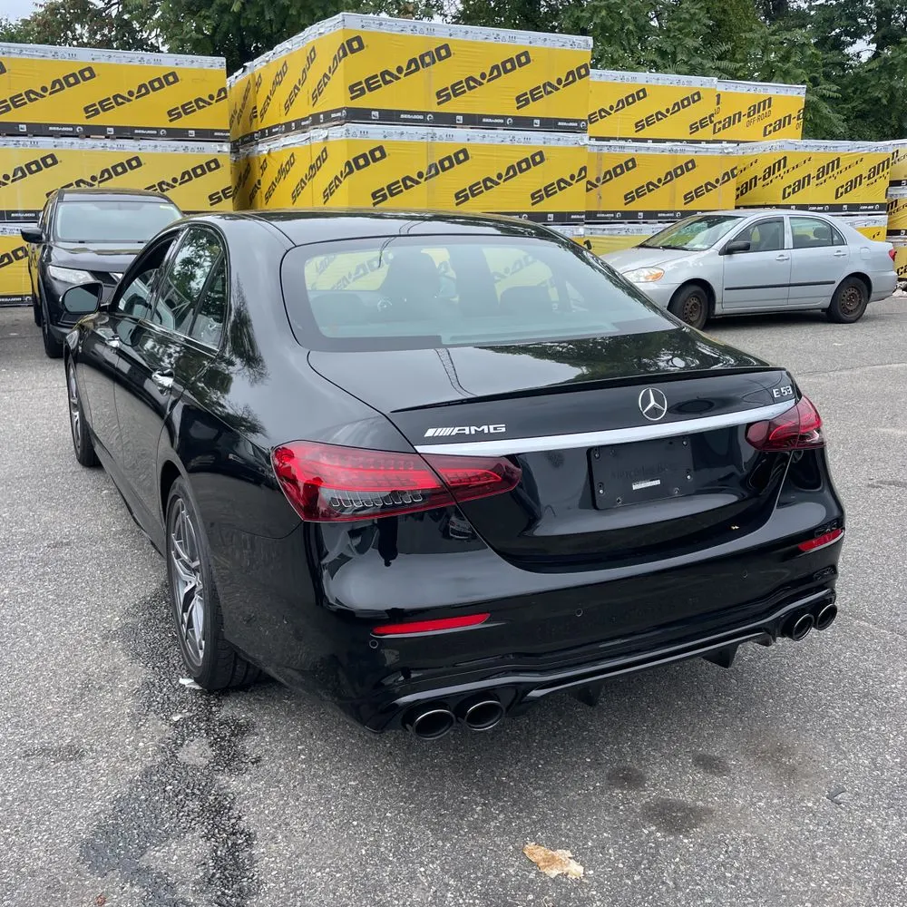 2022 Mercedes-Benz E-Class AMG E 53