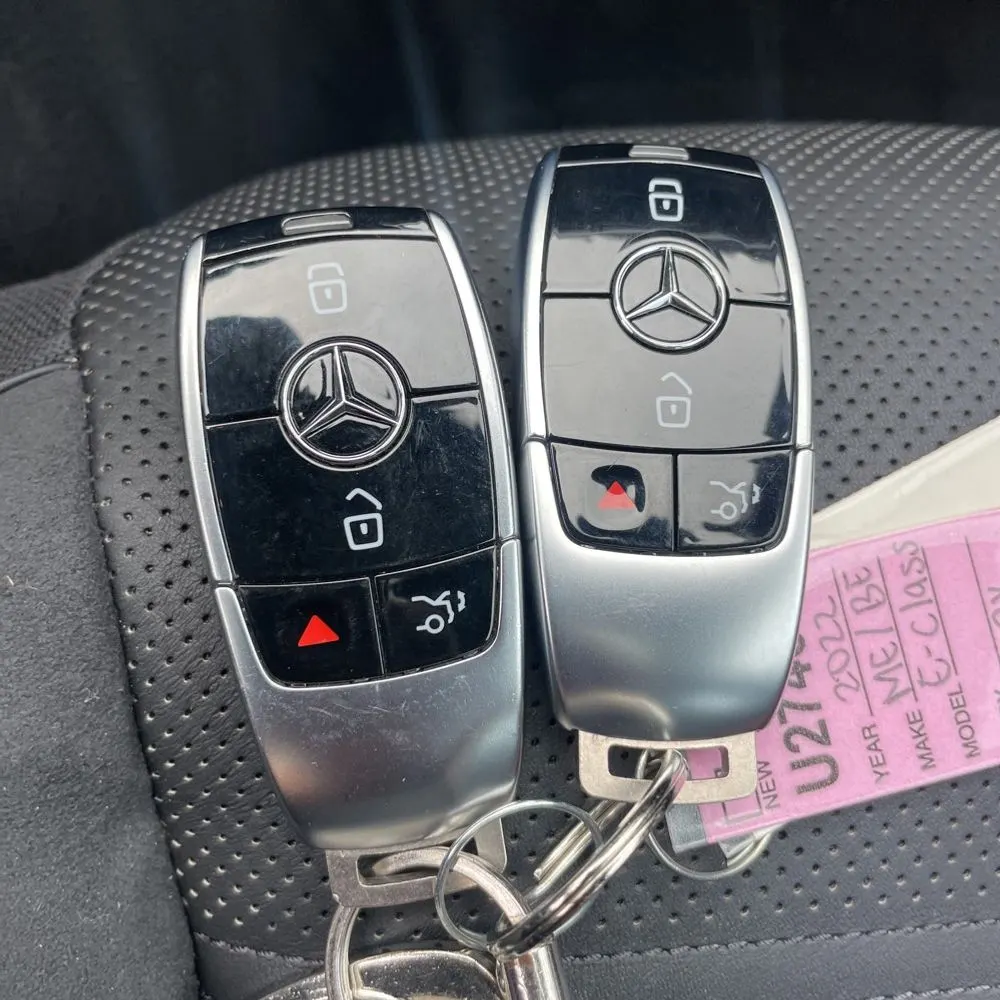 2022 Mercedes-Benz E-Class AMG E 53