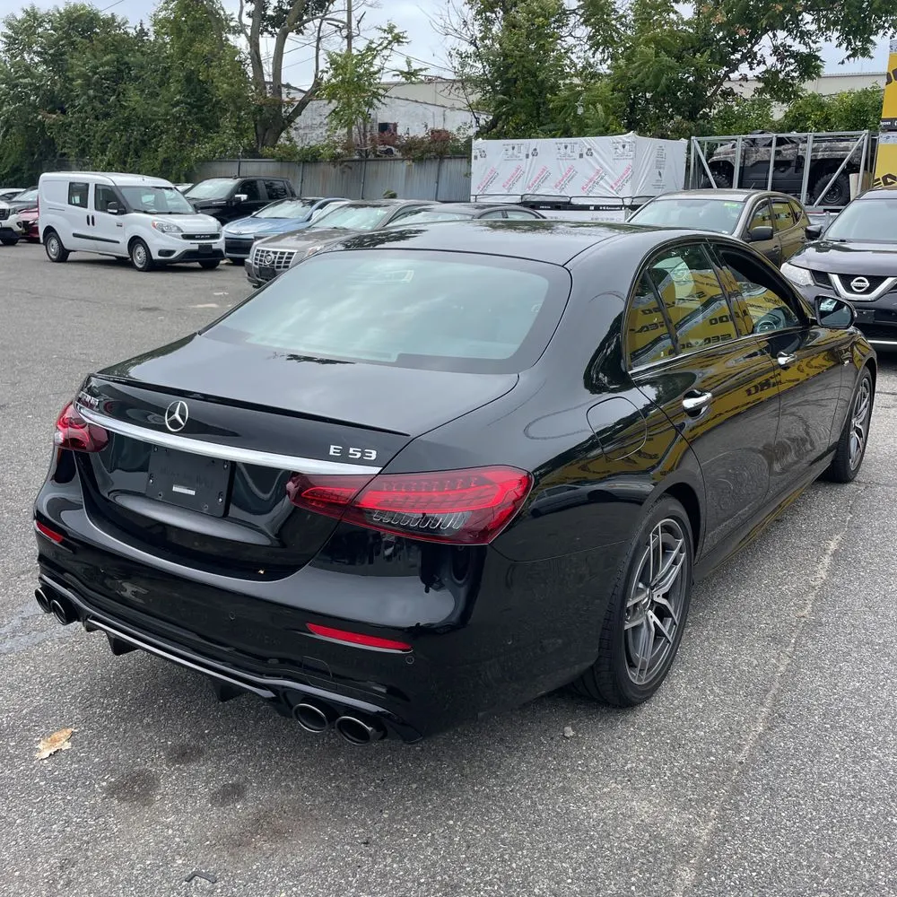 2022 Mercedes-Benz E-Class AMG E 53