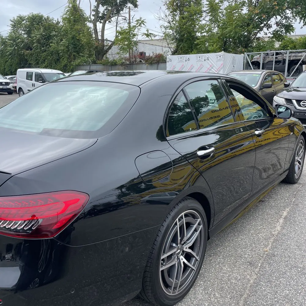 2022 Mercedes-Benz E-Class AMG E 53