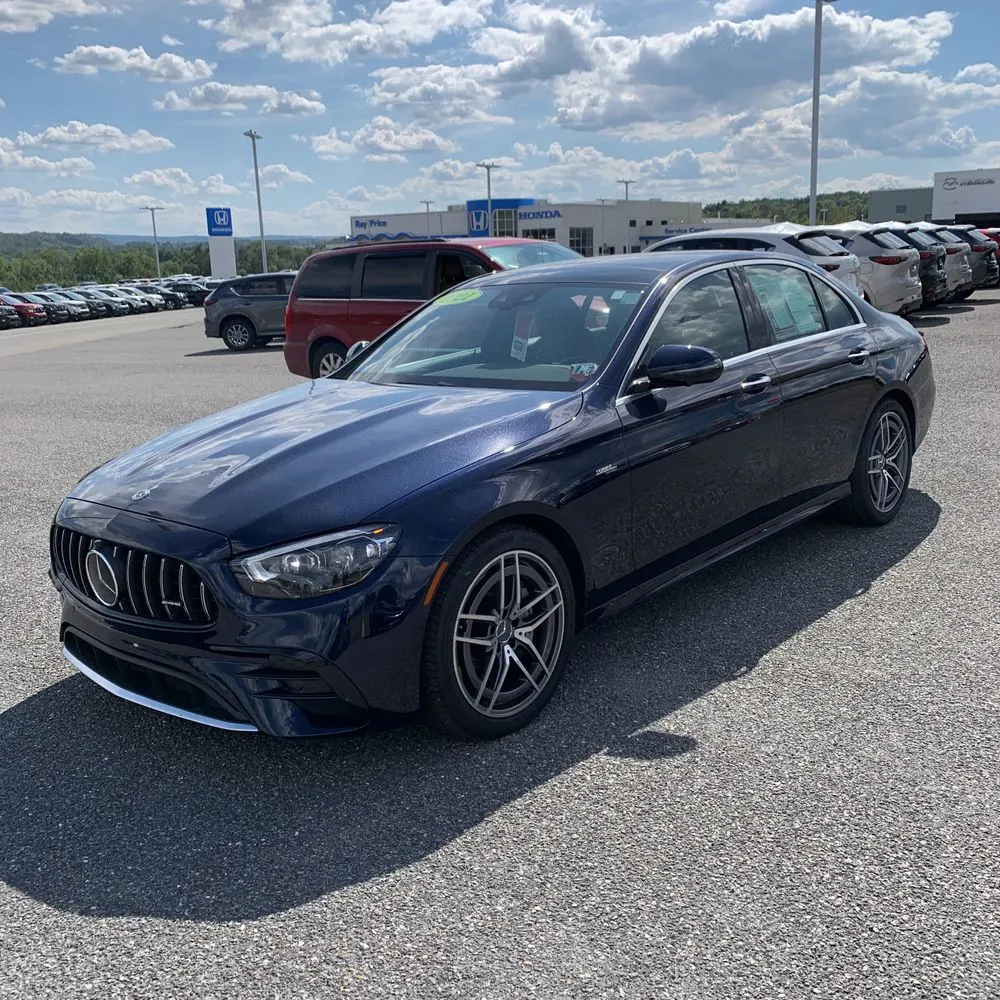 2021 Mercedes-Benz E-Class AMG E 53