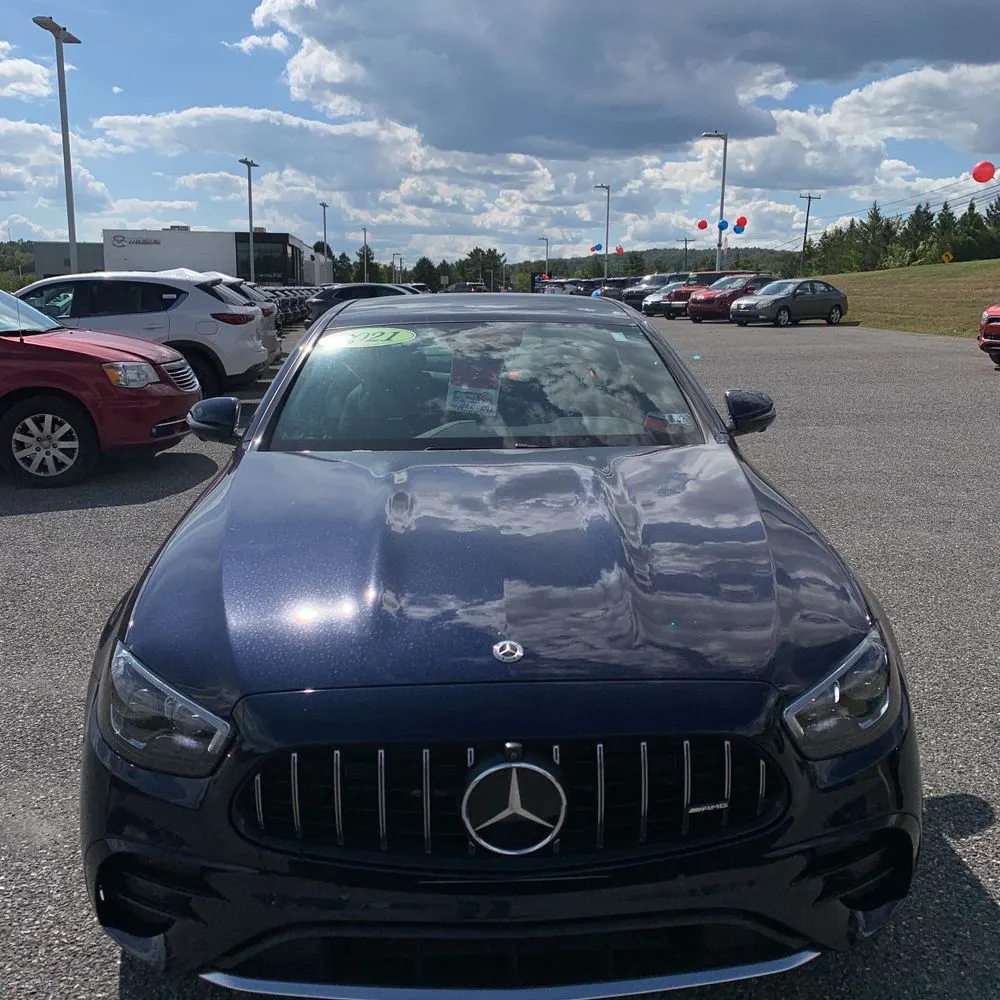 2021 Mercedes-Benz E-Class AMG E 53