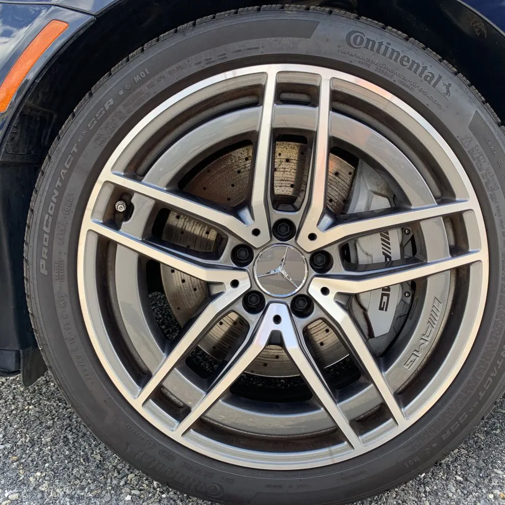 2021 Mercedes-Benz E-Class AMG E 53
