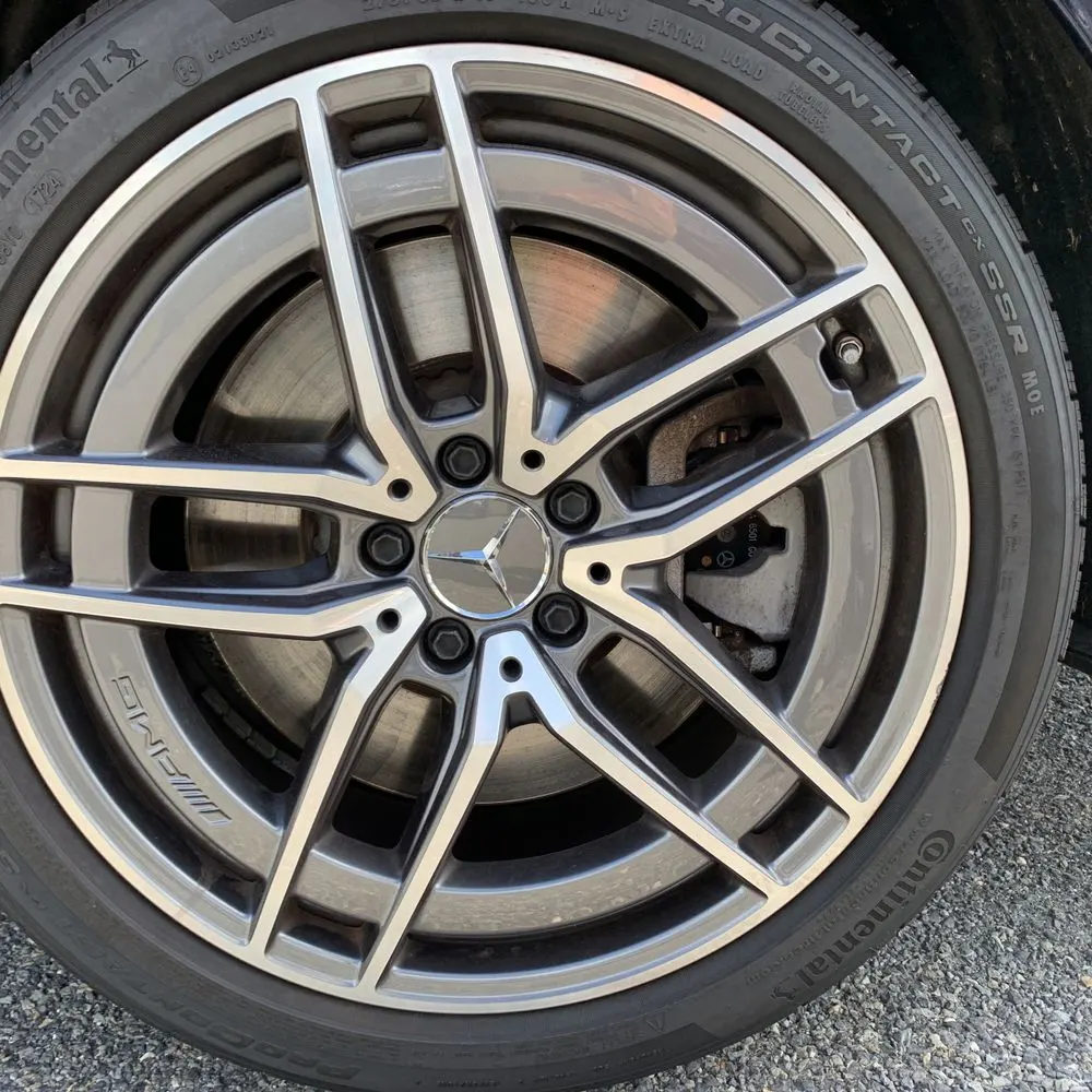 2021 Mercedes-Benz E-Class AMG E 53
