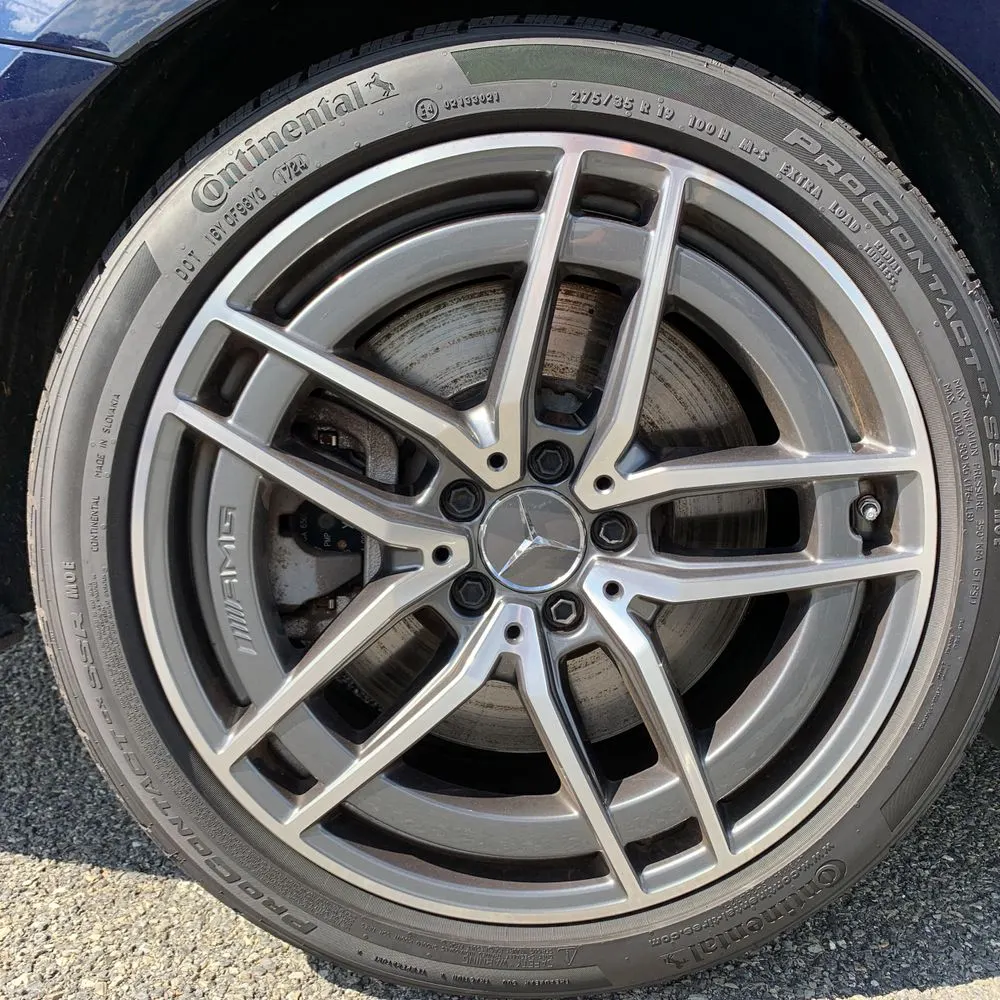 2021 Mercedes-Benz E-Class AMG E 53