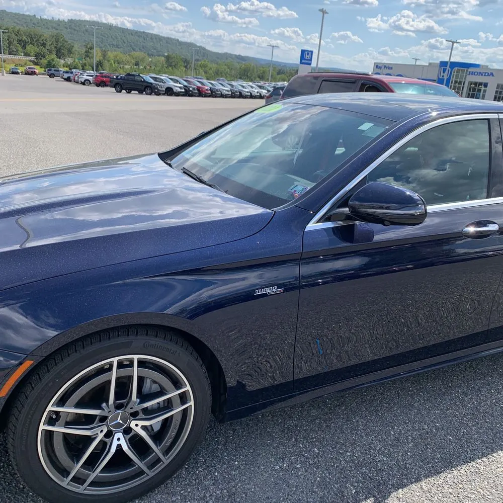 2021 Mercedes-Benz E-Class AMG E 53
