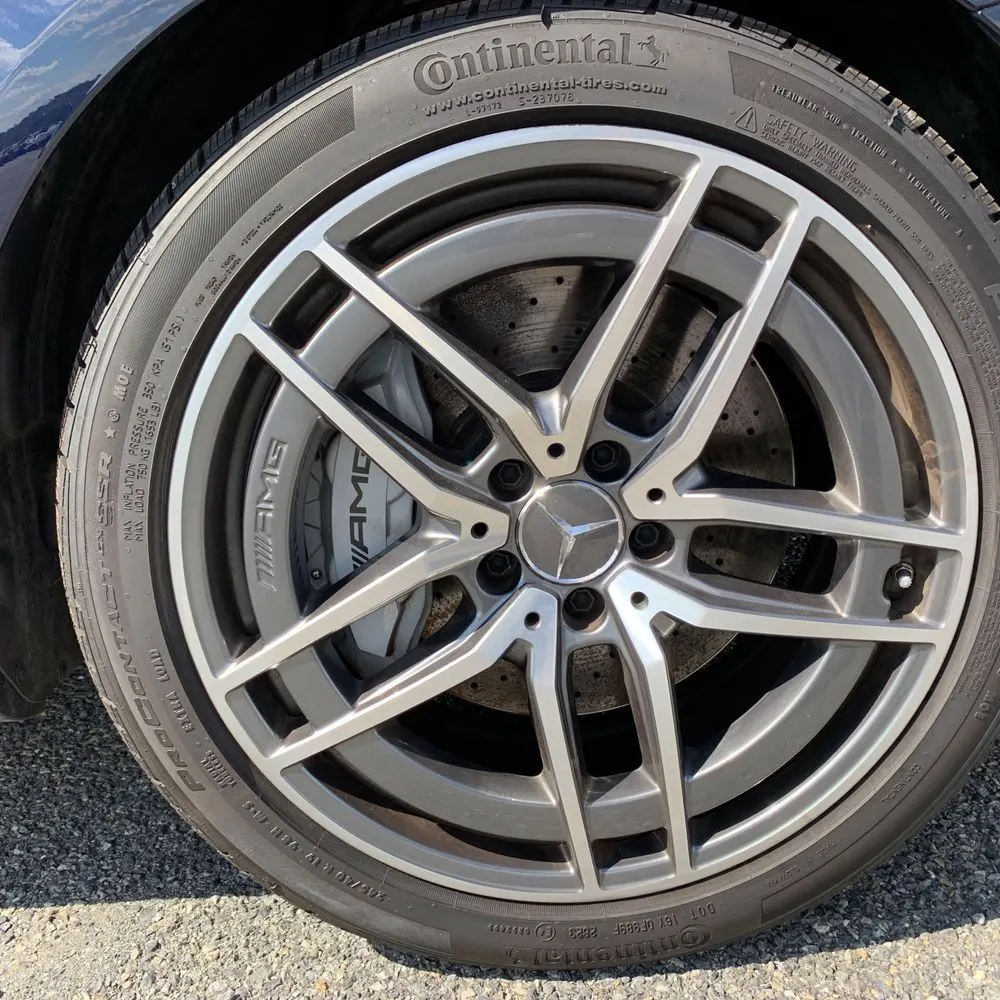 2021 Mercedes-Benz E-Class AMG E 53
