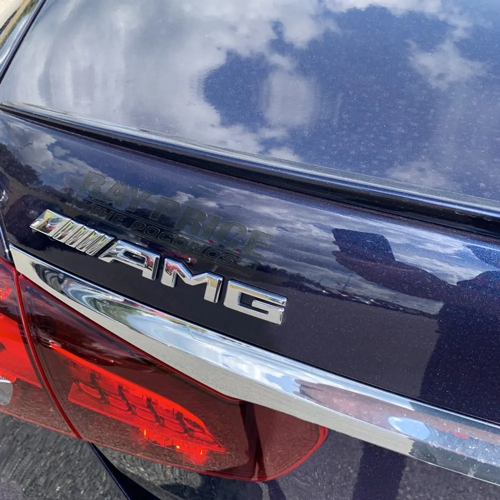 2021 Mercedes-Benz E-Class AMG E 53