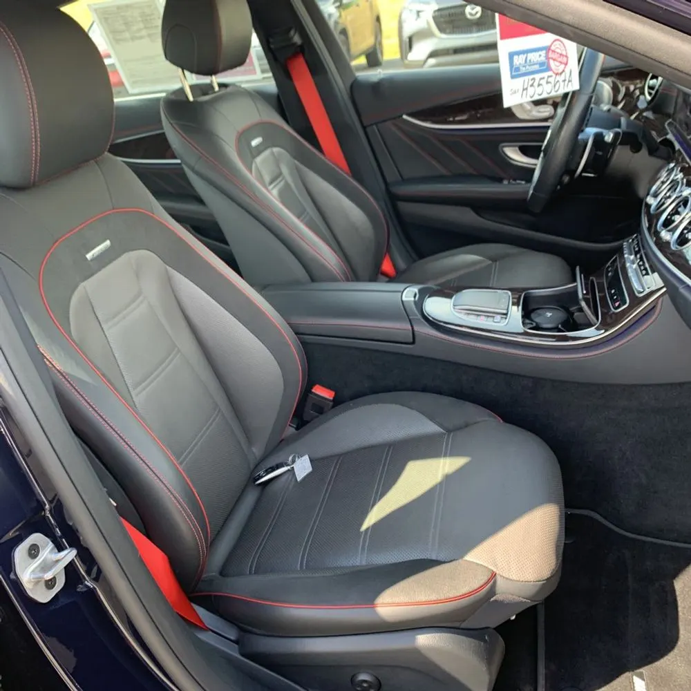 2021 Mercedes-Benz E-Class AMG E 53