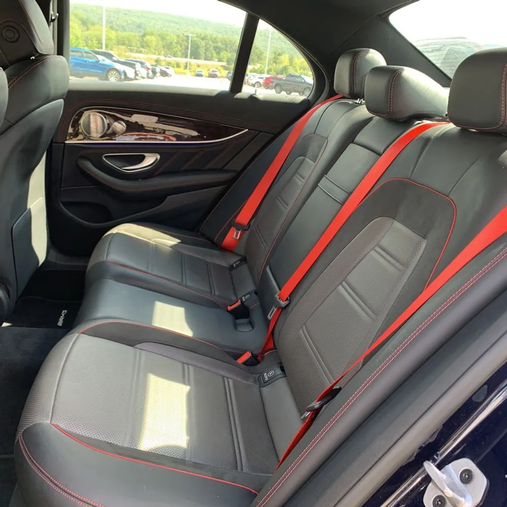 2021 Mercedes-Benz E-Class AMG E 53