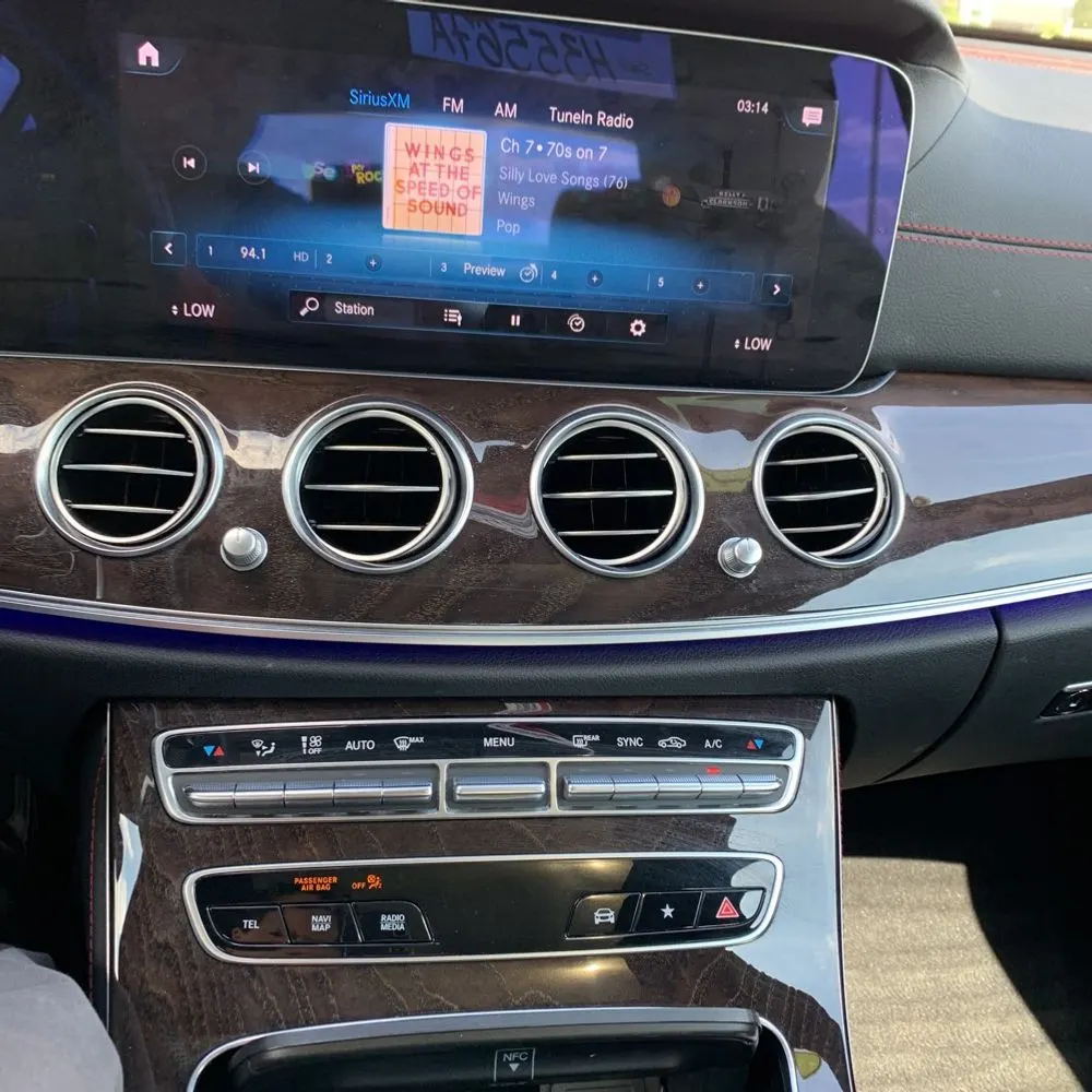 2021 Mercedes-Benz E-Class AMG E 53