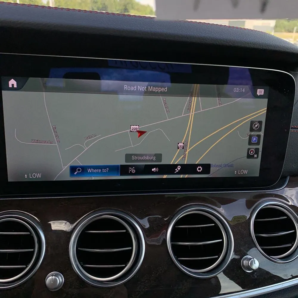2021 Mercedes-Benz E-Class AMG E 53
