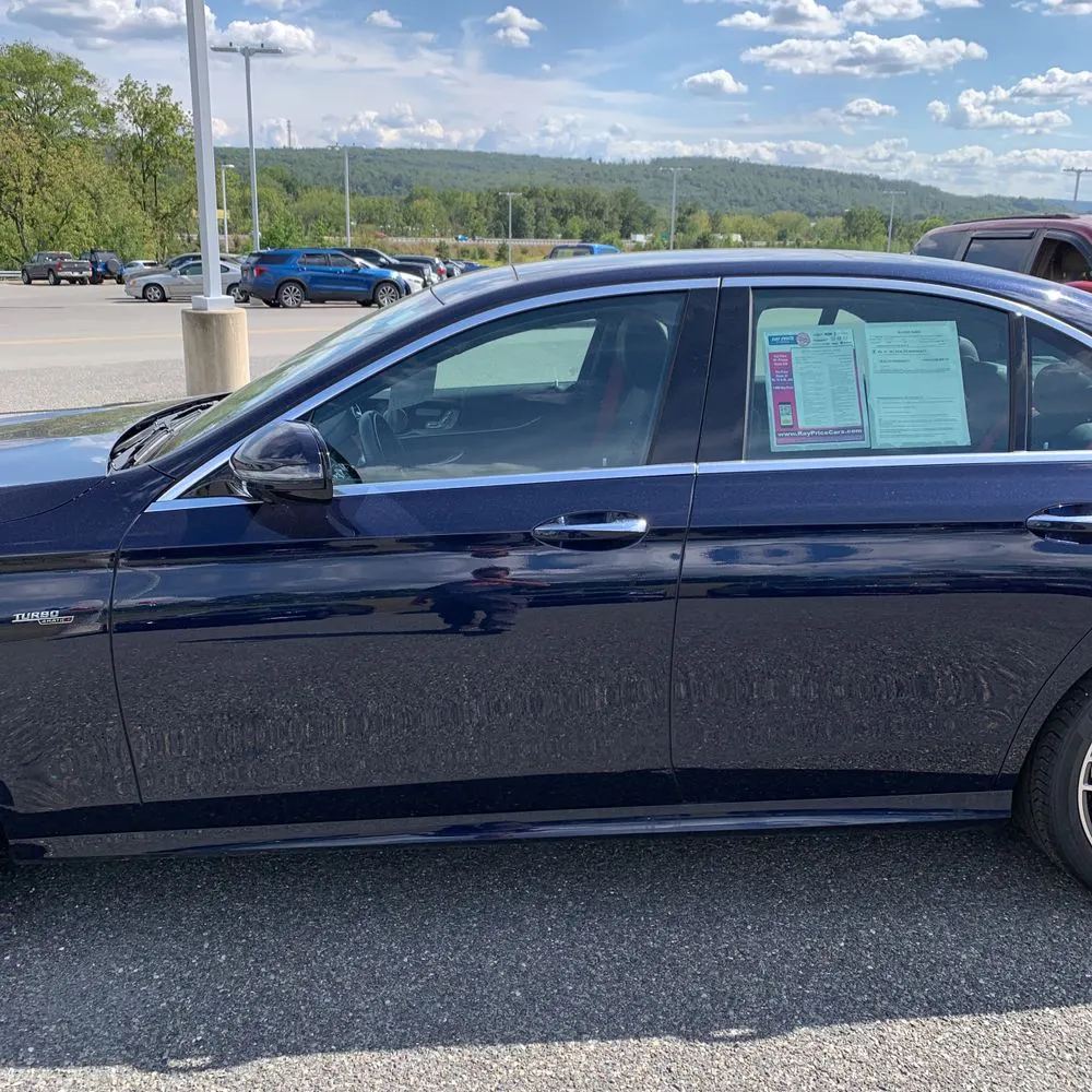 2021 Mercedes-Benz E-Class AMG E 53