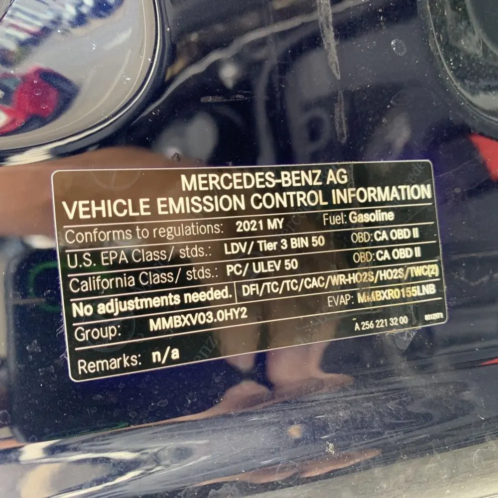 2021 Mercedes-Benz E-Class AMG E 53