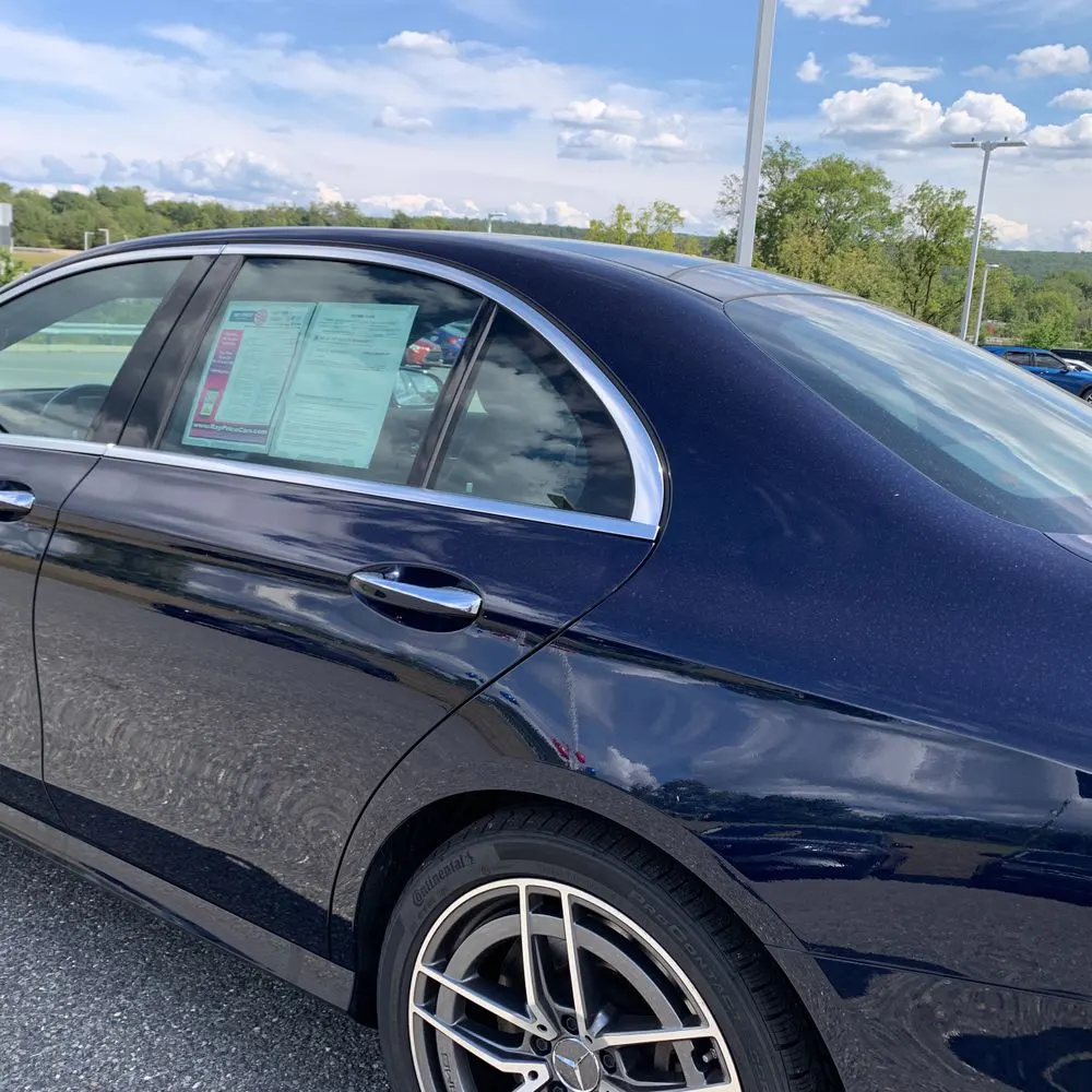 2021 Mercedes-Benz E-Class AMG E 53