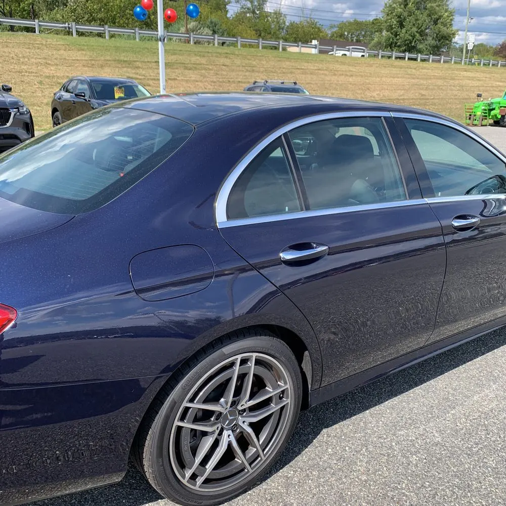 2021 Mercedes-Benz E-Class AMG E 53