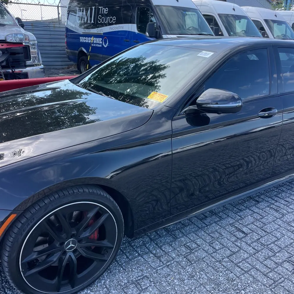 2022 Mercedes-Benz E-Class AMG E 53