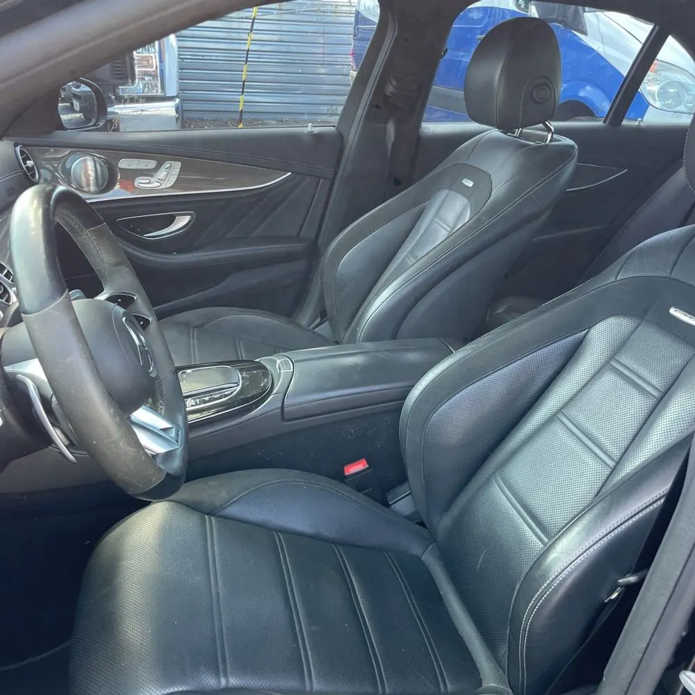 2022 Mercedes-Benz E-Class AMG E 53