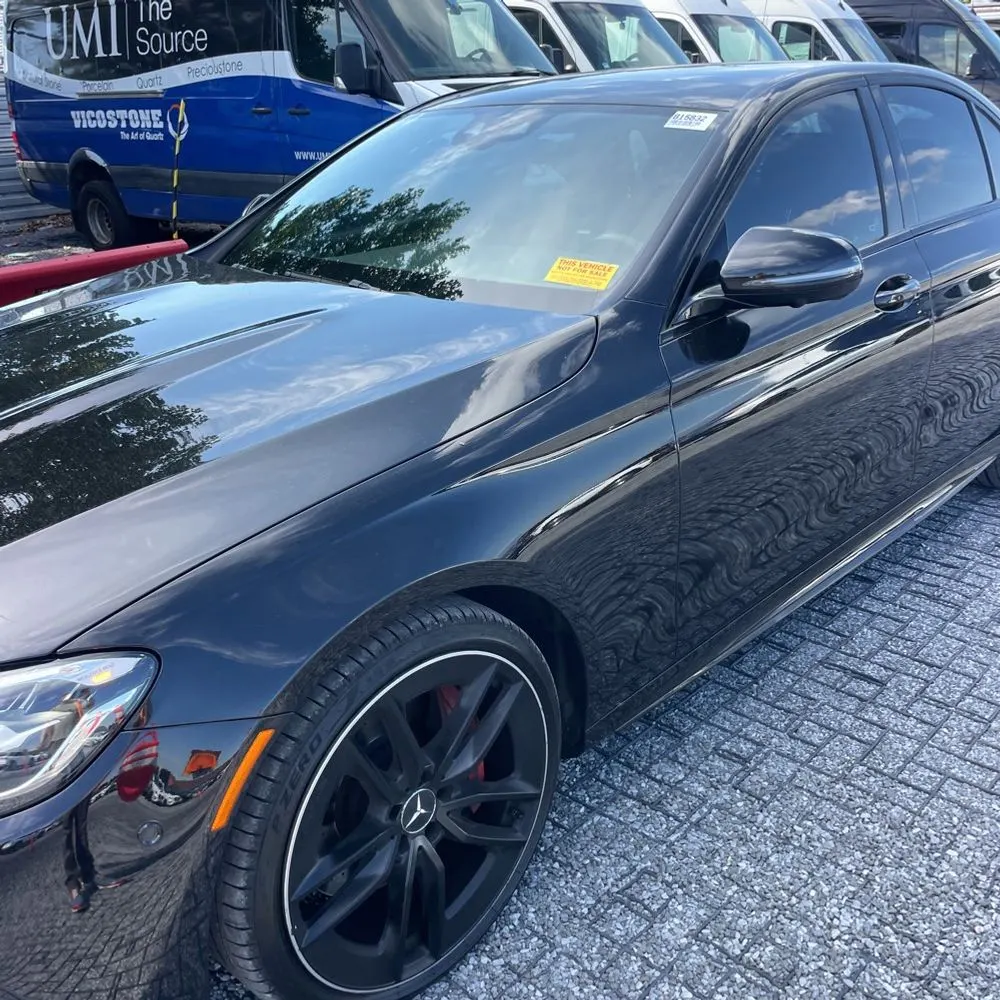 2022 Mercedes-Benz E-Class AMG E 53