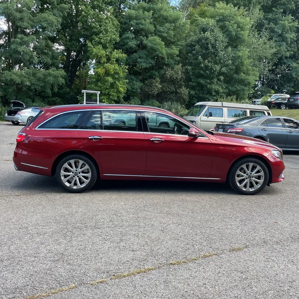 2020 Mercedes-Benz E-Class E 450 4MATIC