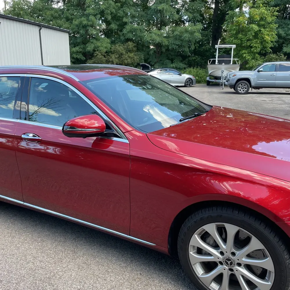 2020 Mercedes-Benz E-Class E 450 4MATIC