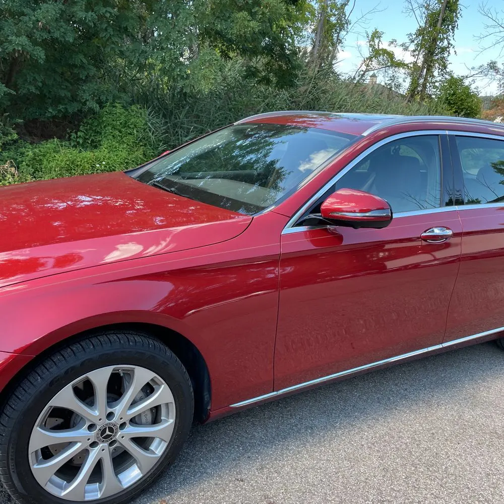 2020 Mercedes-Benz E-Class E 450 4MATIC