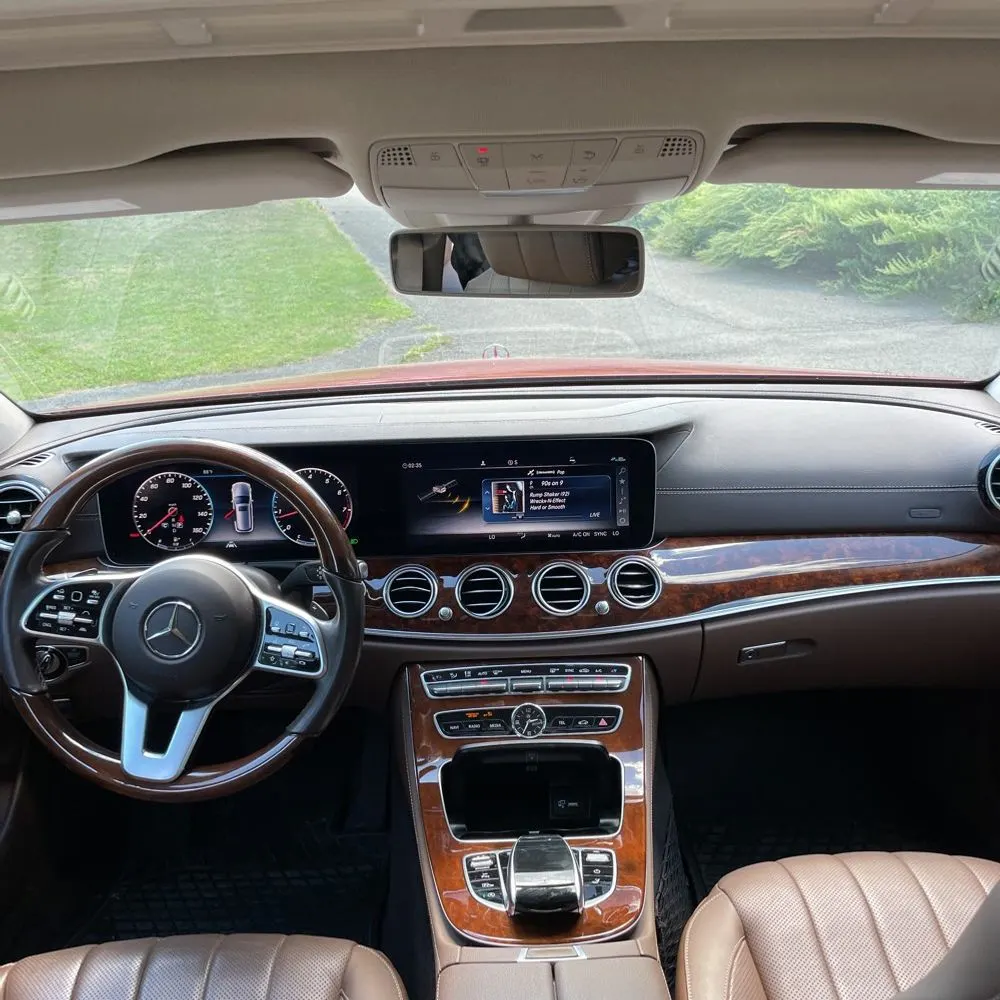 2020 Mercedes-Benz E-Class E 450 4MATIC
