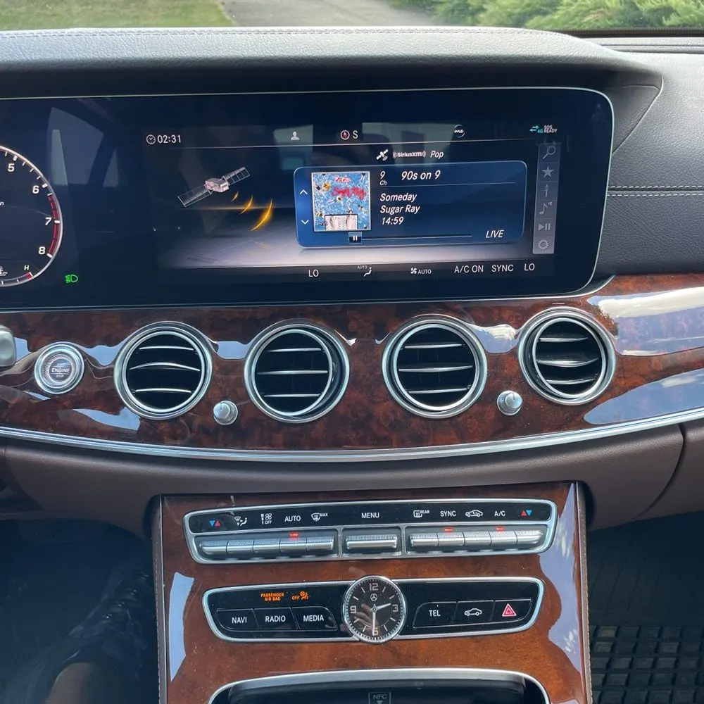 2020 Mercedes-Benz E-Class E 450 4MATIC