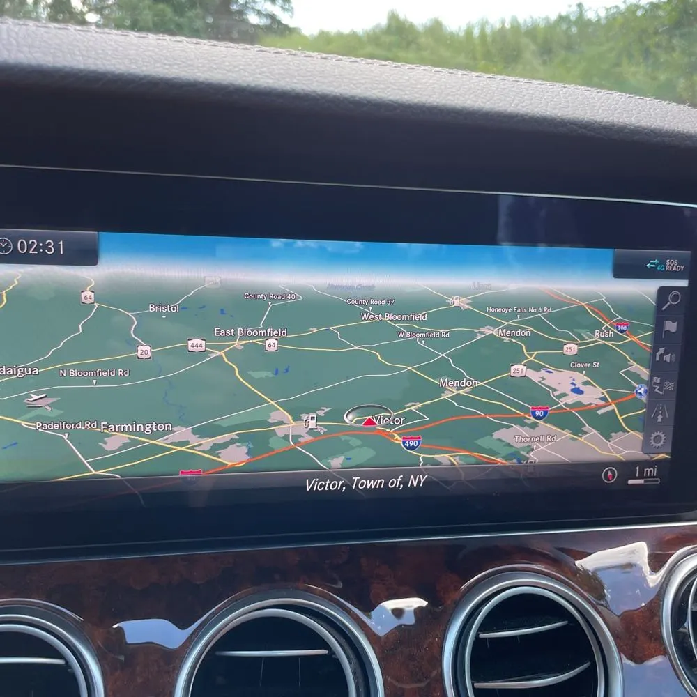 2020 Mercedes-Benz E-Class E 450 4MATIC