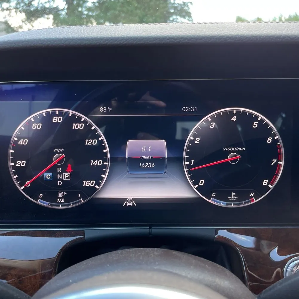 2020 Mercedes-Benz E-Class E 450 4MATIC