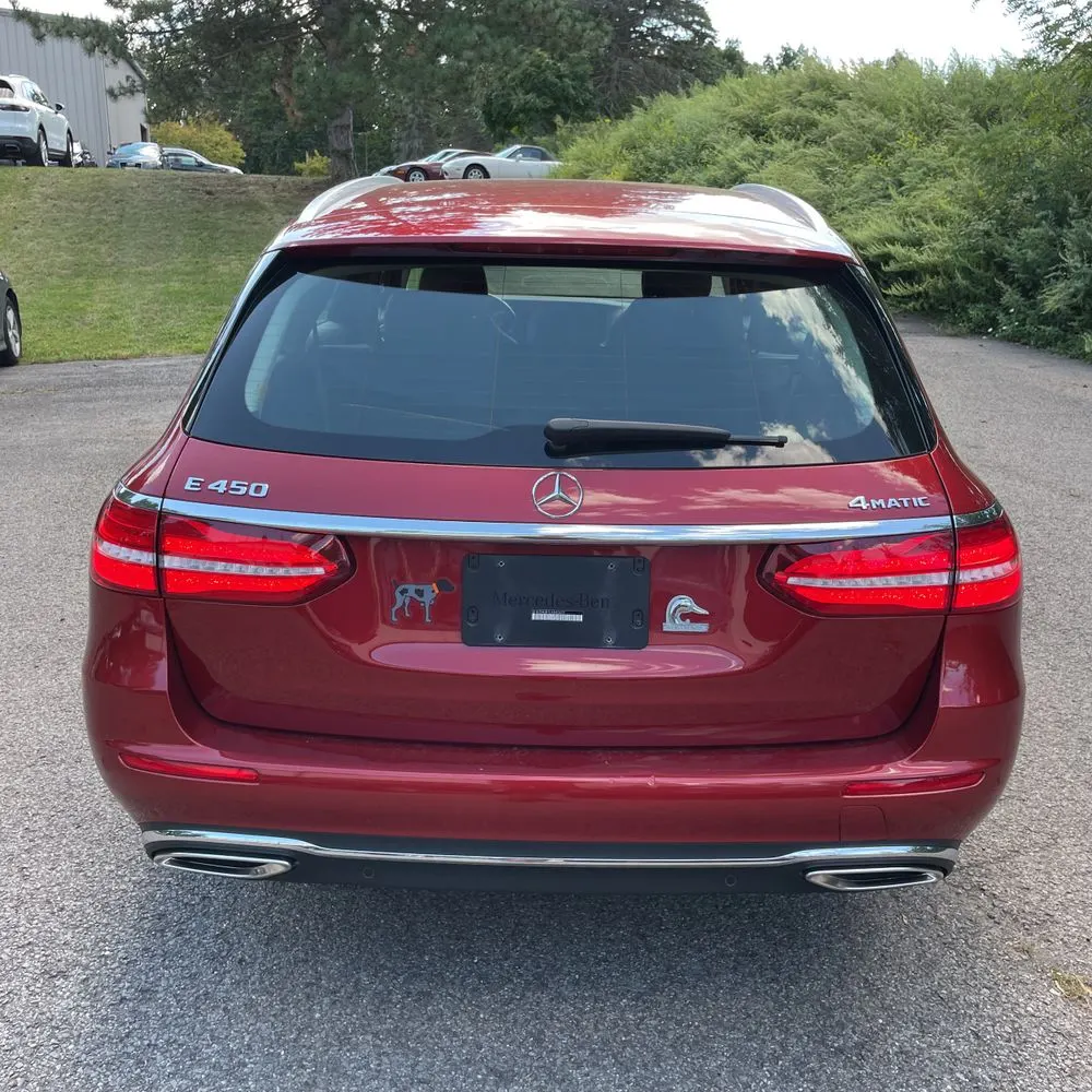 2020 Mercedes-Benz E-Class E 450 4MATIC