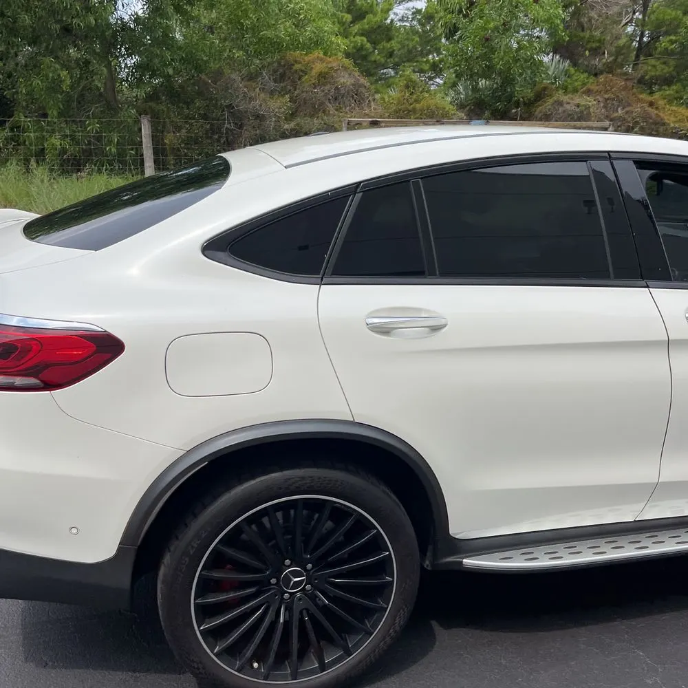 2021 Mercedes-Benz GLC AMG GLC 63 S