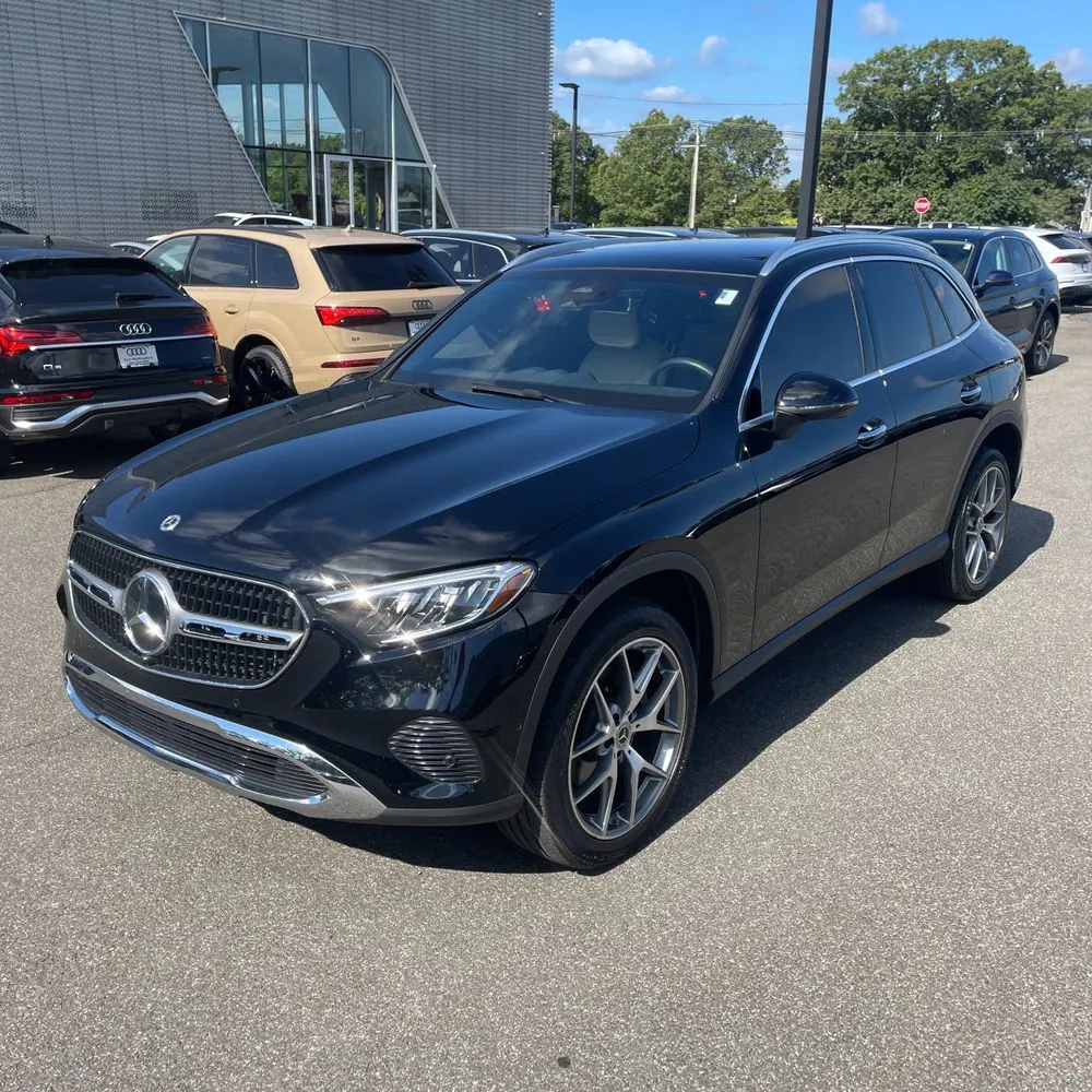 2024 Mercedes-Benz GLC GLC 300 4MATIC