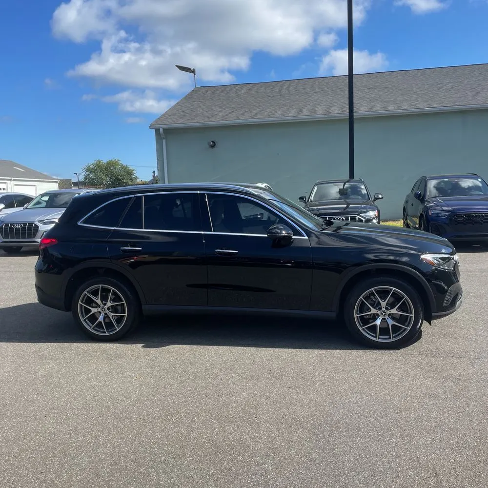 2024 Mercedes-Benz GLC GLC 300 4MATIC