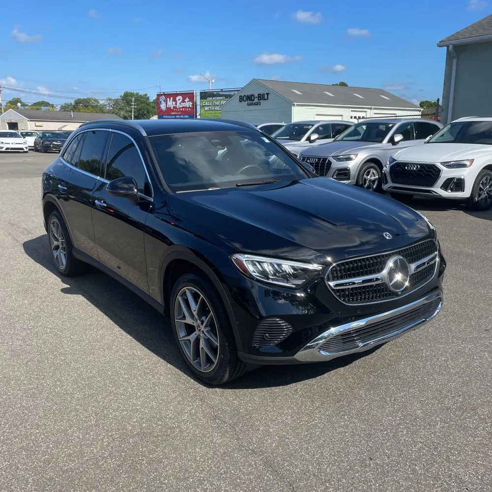 2024 Mercedes-Benz GLC GLC 300 4MATIC