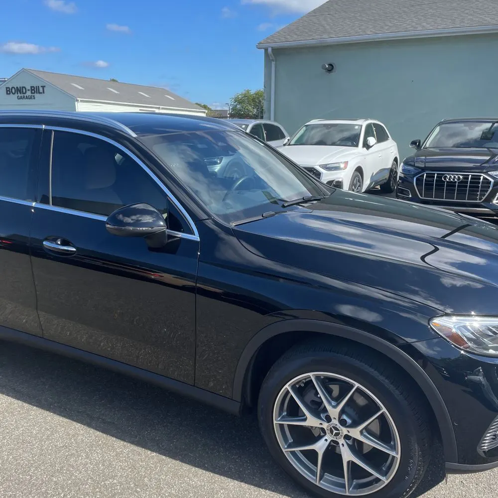 2024 Mercedes-Benz GLC GLC 300 4MATIC