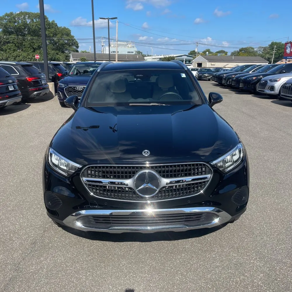 2024 Mercedes-Benz GLC GLC 300 4MATIC