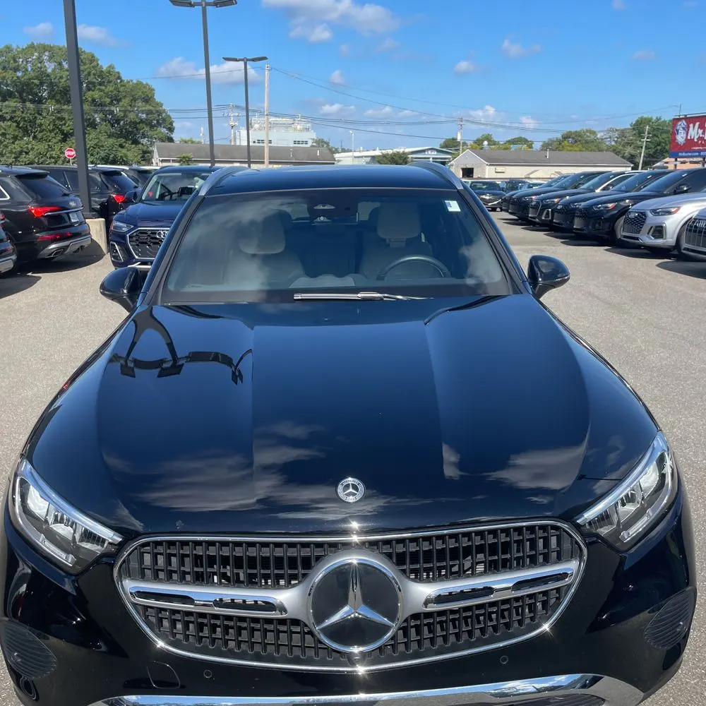 2024 Mercedes-Benz GLC GLC 300 4MATIC