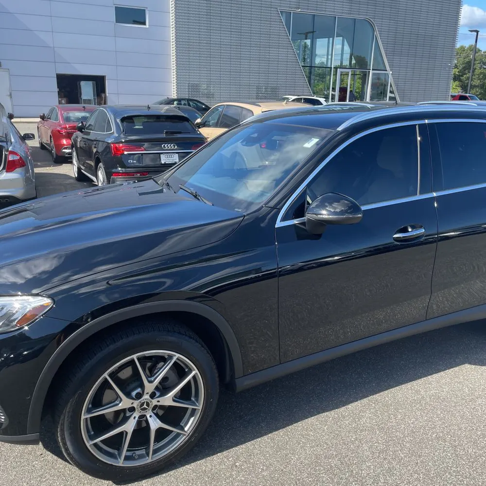 2024 Mercedes-Benz GLC GLC 300 4MATIC
