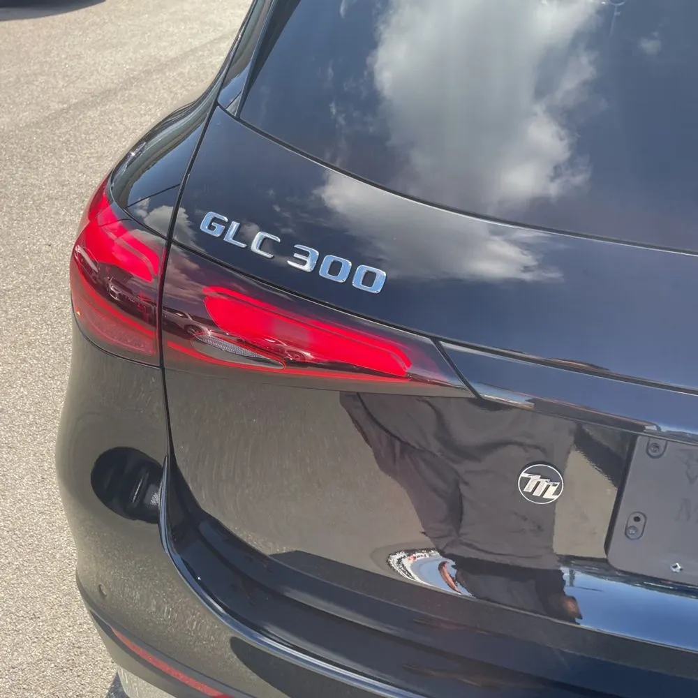 2024 Mercedes-Benz GLC GLC 300 4MATIC