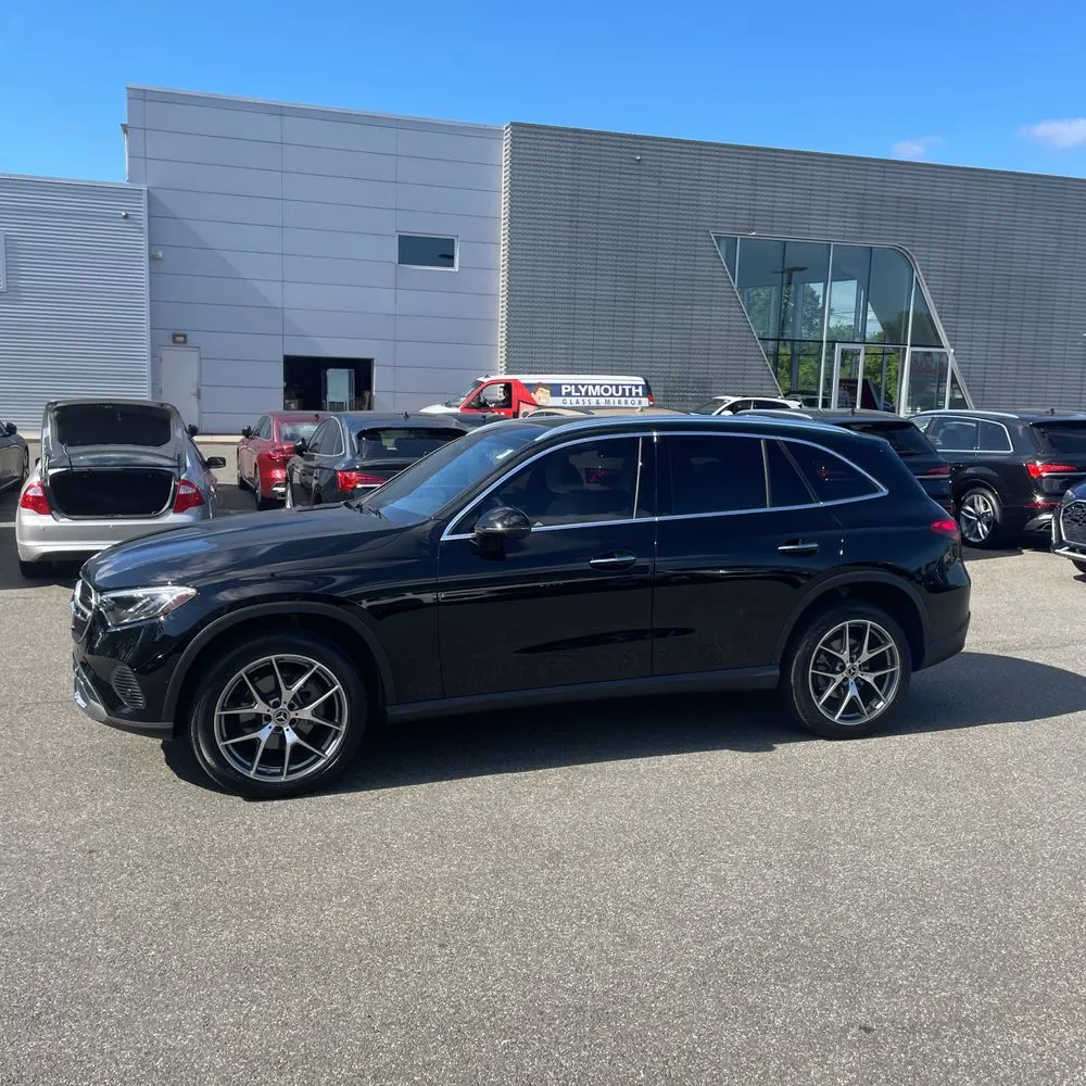 2024 Mercedes-Benz GLC GLC 300 4MATIC