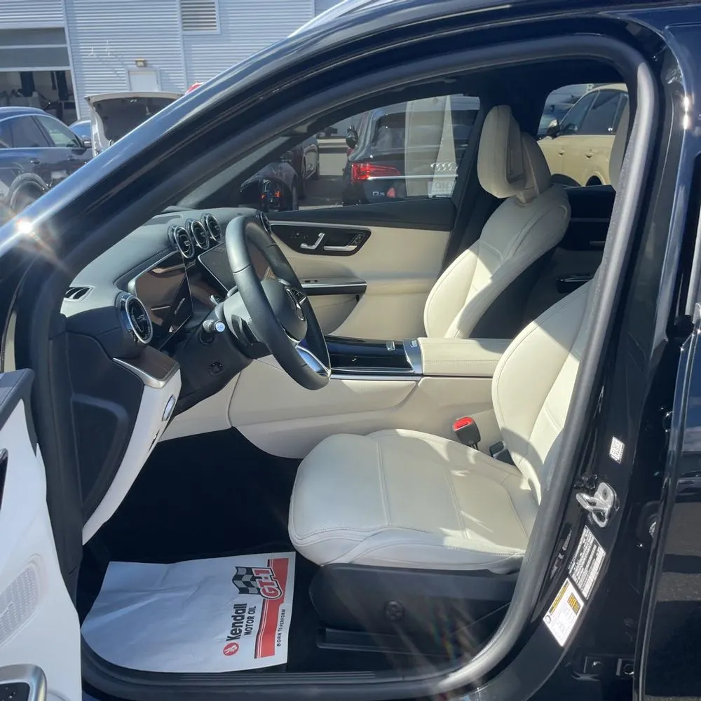 2024 Mercedes-Benz GLC GLC 300 4MATIC