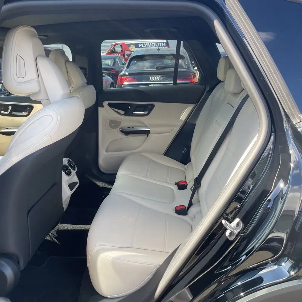 2024 Mercedes-Benz GLC GLC 300 4MATIC