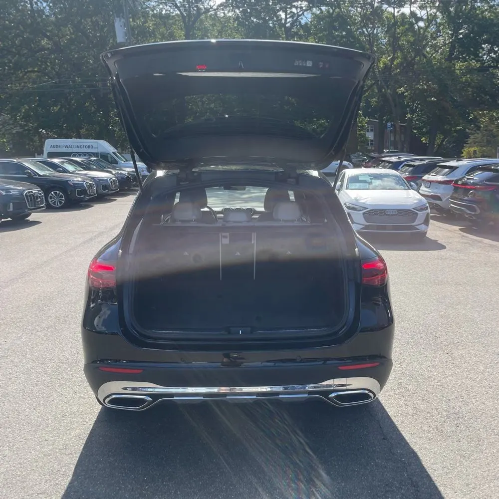 2024 Mercedes-Benz GLC GLC 300 4MATIC