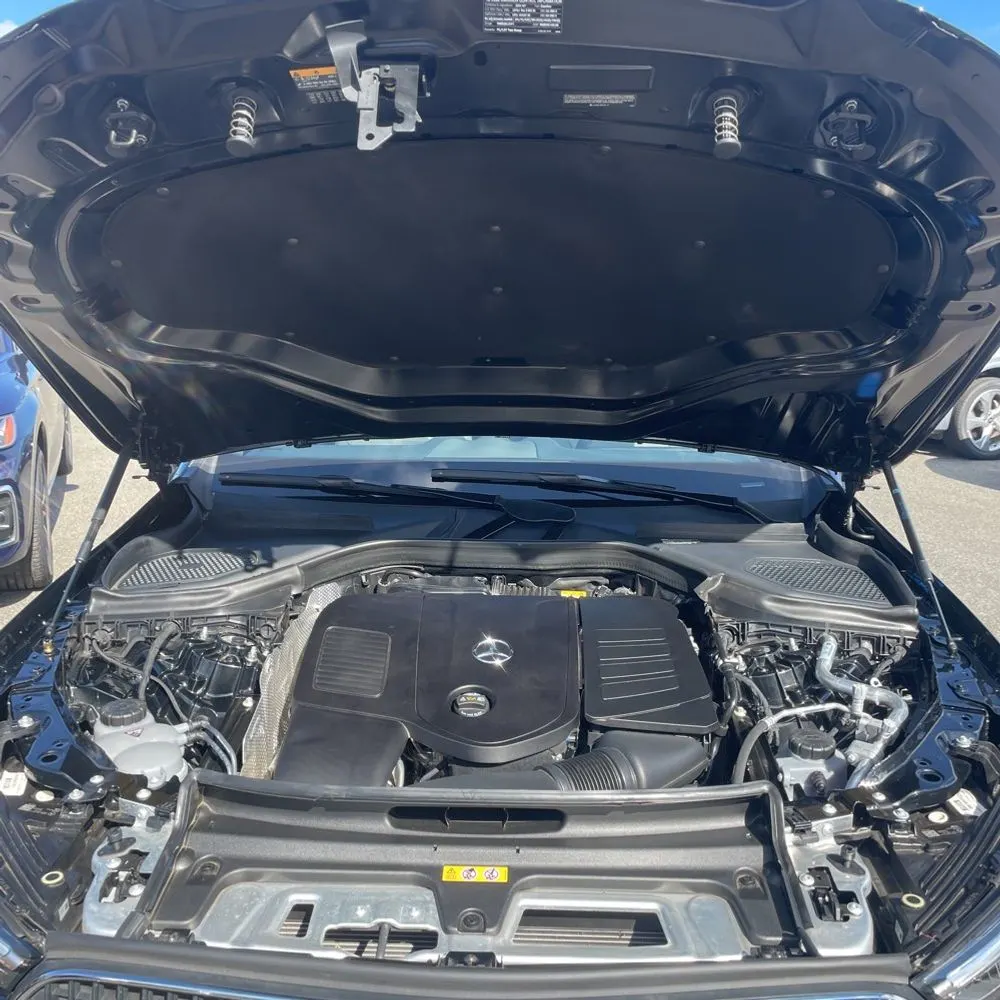 2024 Mercedes-Benz GLC GLC 300 4MATIC